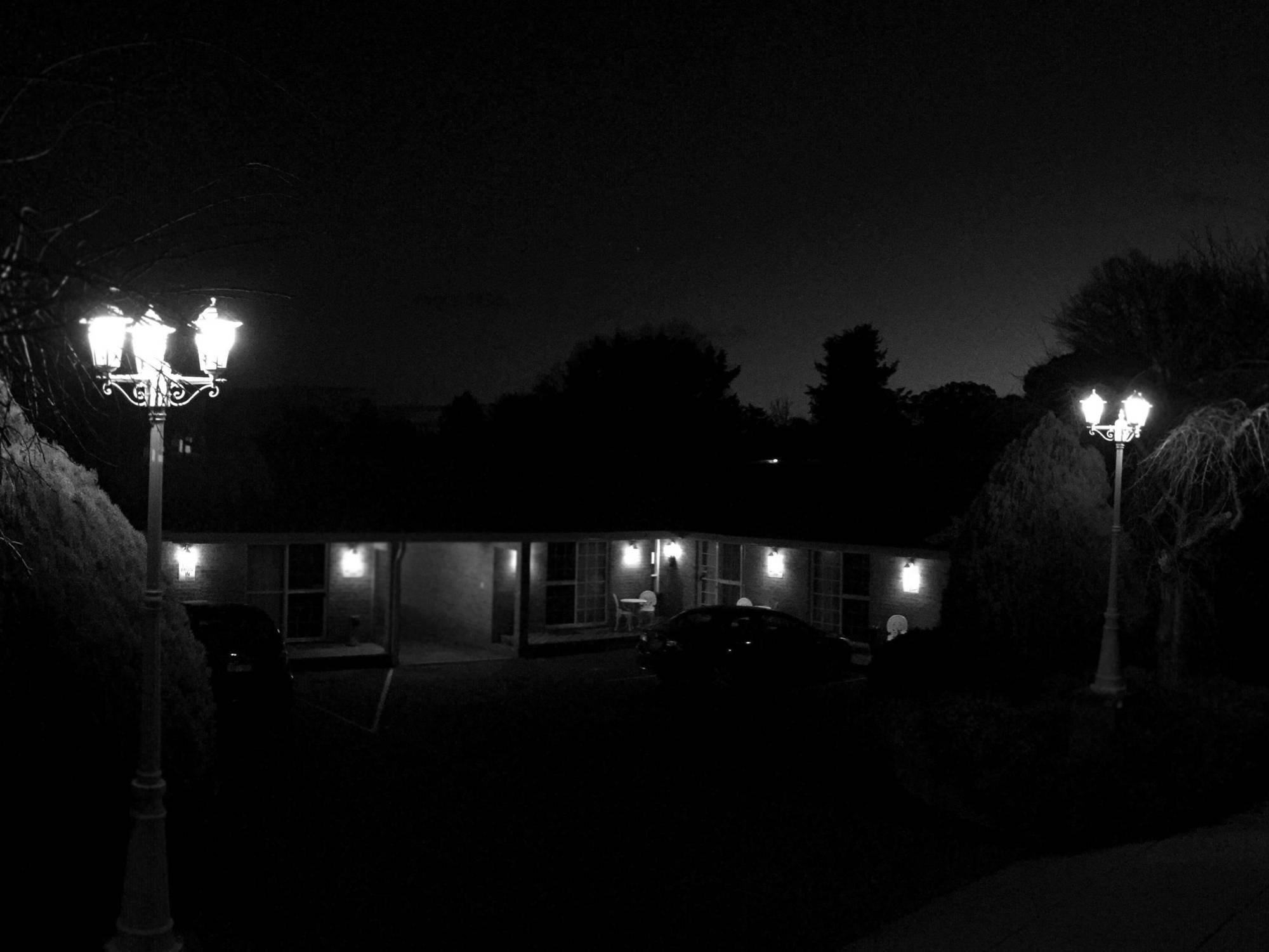 White Lanterns Motel Armidale Buitenkant foto